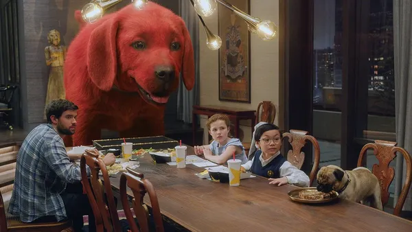 Clifford The Big Red Dog