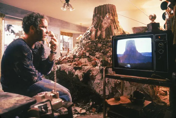 Close Encounters Of The Third Kind