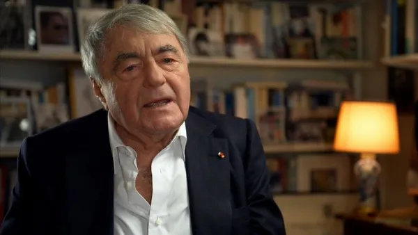 Claude Lanzmann: Spectres Of The Shoah