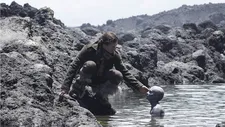 In too deep?
