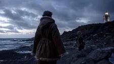 Looking to the lighthouse