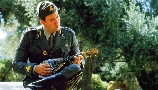Captain Corelli's Mandolin