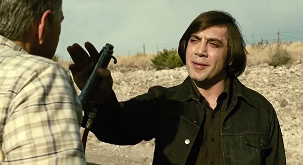 No Country For Old Men