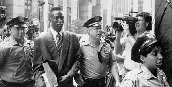 The Central Park Five