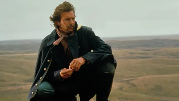 Dances With Wolves