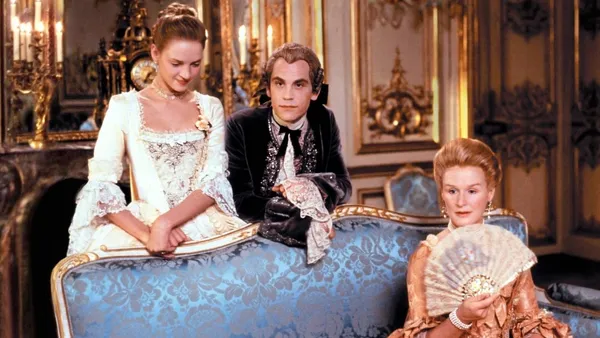 Dangerous Liaisons