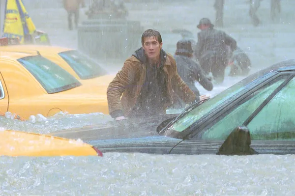 The Day After Tomorrow