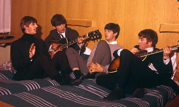 The Beatles: Eight Days A Week - The Touring Years