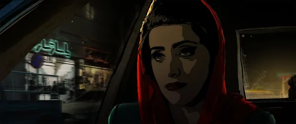 Tehran Taboo