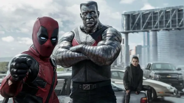 Deadpool 2
