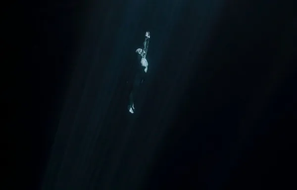 The Deepest Breath