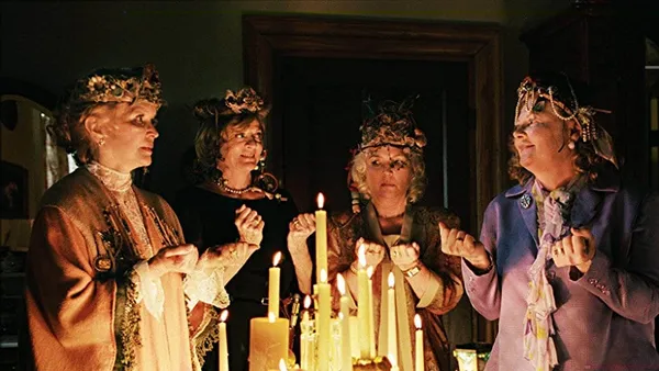 Divine Secrets Of The Ya-Ya Sisterhood