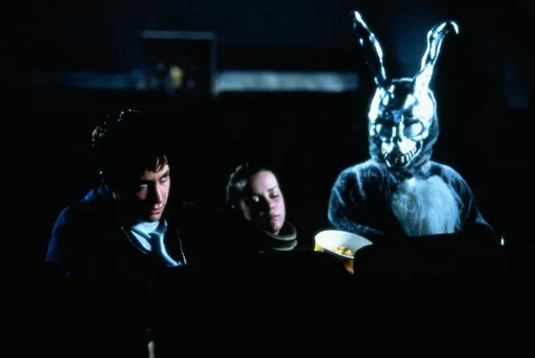 'Why are you wearing that stupid bunny suit?'