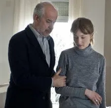Toni Servillo and Alba Rohrwacher in Dormant Beauty