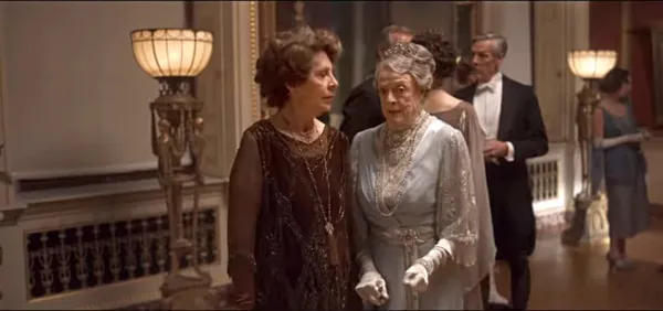 Downton Abbey