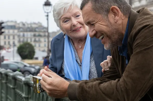 Christian Carion:  'I love this idea. That looking at someone, you can say well, it's obvious she's fine, she's lovely, she's very full of love. But no no no, there is a history, there is something like the flipside and this is why she is interesting'