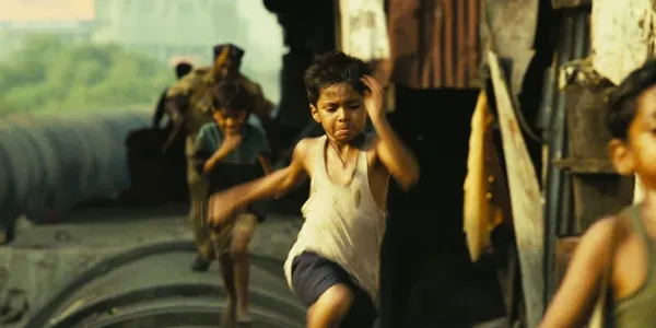 Slumdog Millionaire