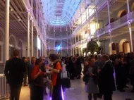  EIFF after party at the National Museum of Scotland