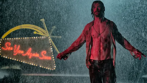 Bad Times At The El Royale