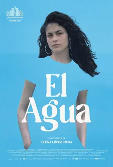 El Agua poster