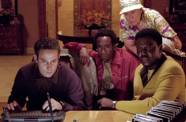 Ocean's Eleven