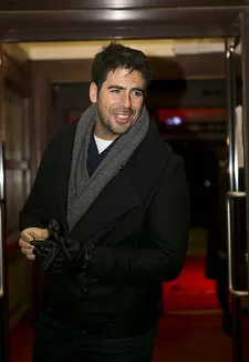 Eli Roth at Aftershock. Photo by Eoin Carey.