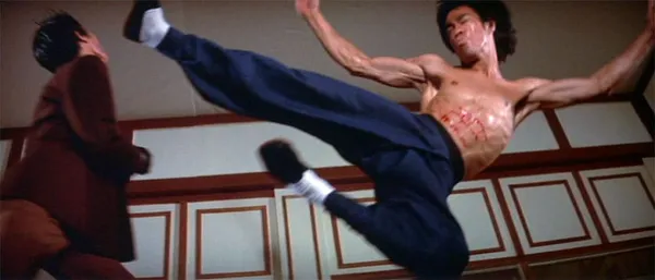 Enter The Dragon