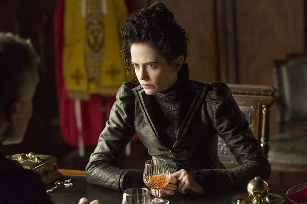 Eva Green in Roman Polanski’s out of competition Cannes film Based On A True Story