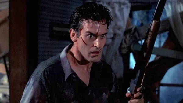 The Evil Dead