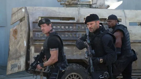 The Expendables 2