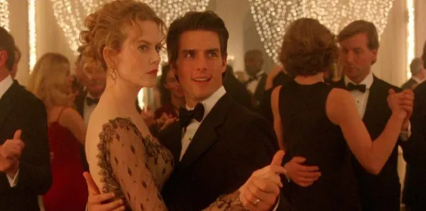 Eyes Wide Shut