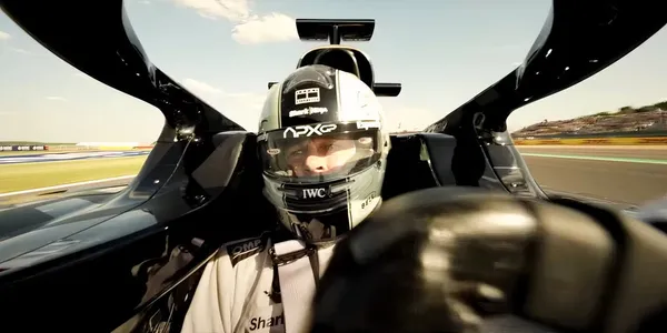 F1: The Movie