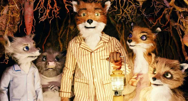 Fantastic Mr Fox