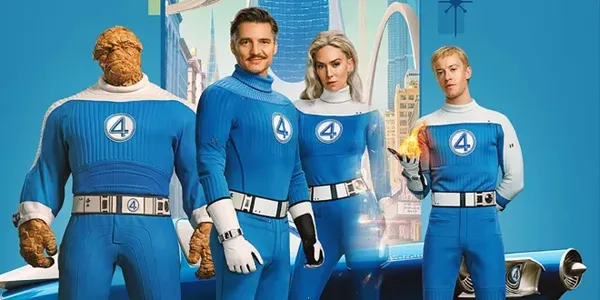 Fantastic Four