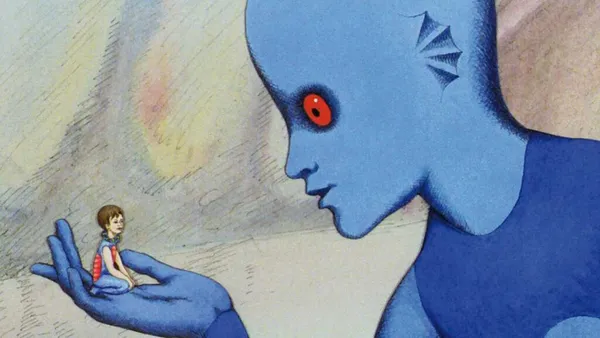Fantastic Planet