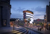  Filmhouse artist's impression - photo by Courtesy of EIFF