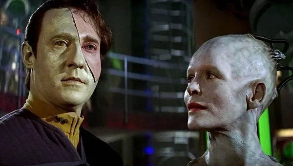 First Contact