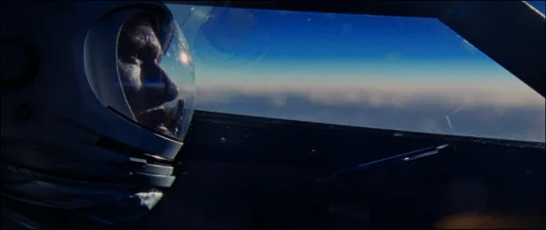 First Man: 'Death is at every corner'