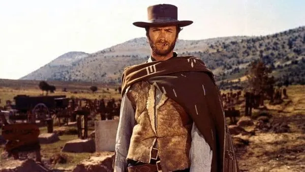A Fistful Of Dollars