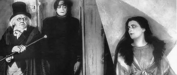 The Cabinet Of Dr Caligari