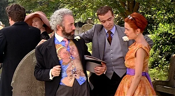 Four Weddings And A Funeral