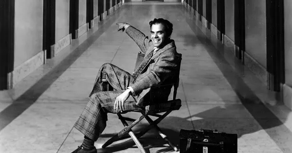 Frank Capra: Mr America