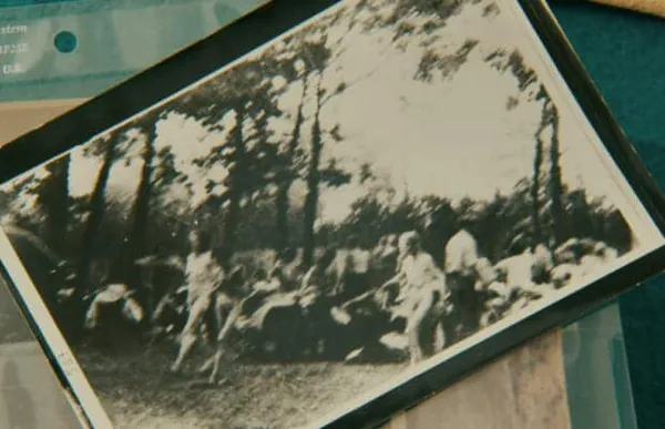 From Where They Stood