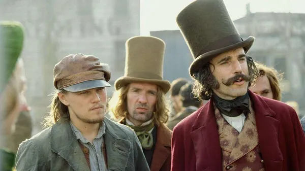 Gangs Of New York