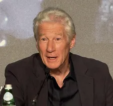 Richard Gere: 'As the make-up was put on I saw myself a few years from now, assuming I live to the same ripe age as my father'