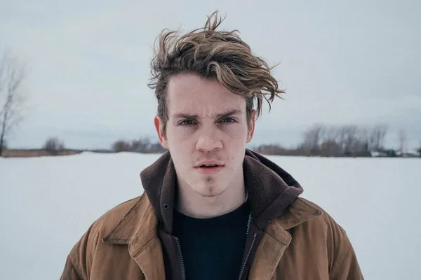 Robert Naylor  as Jimmy Dubé in Ghost Town Anthology. Denis Côté: 'I like to watch films that are open objects with no real ending. It's just ideas floating'