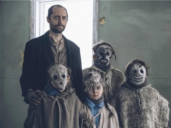 Ghost Town Anthology director Denis Côté on his quick work rate: 'I can't understand these filmmakers making one film every five years'