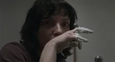 Larrisa Corriveau as Adèle in the film. Denis Côté: 'We didn’t clean the film stock, we kept the dust, we kept the imperfections'