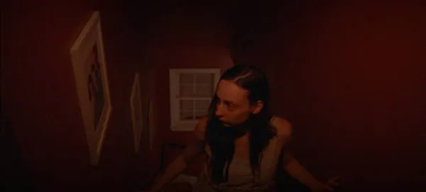 Girl In The Chair