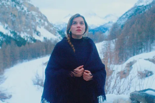 The Girl In The Snow